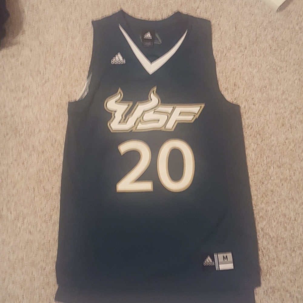 USF Jersey Size M
